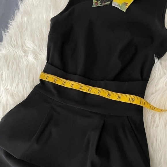 Preen by Thornton bregazzi collared peplum dress - Picture 7 of 8